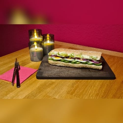 51 Croque Salatgurke