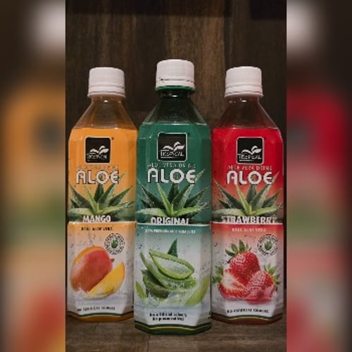 Aloe  Mango