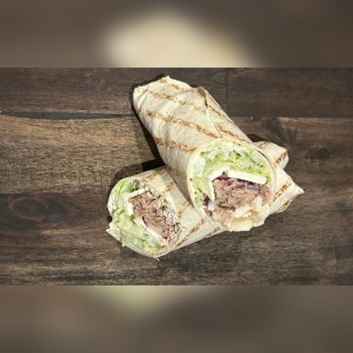 Wrap Thunfisch