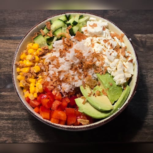 73 Bowl Veggi