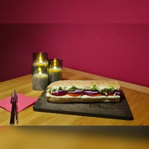 45 Croque Hirtenkäse