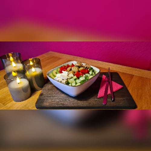86 Falafel Salat