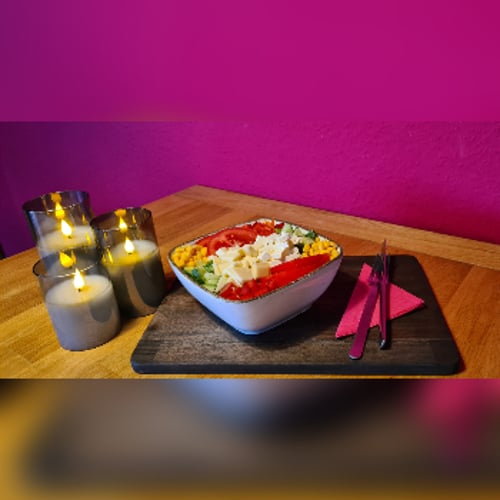 84 Vegetarisch Salat