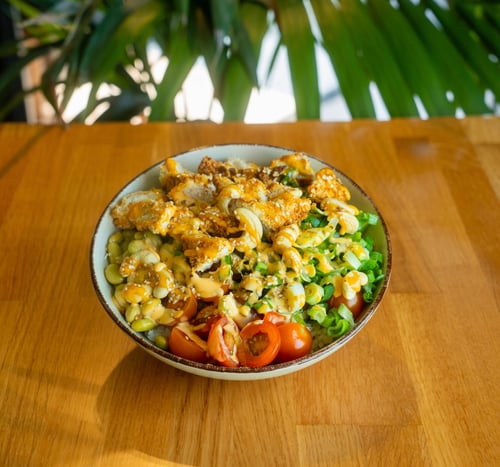 Fresh Chicken Bowl