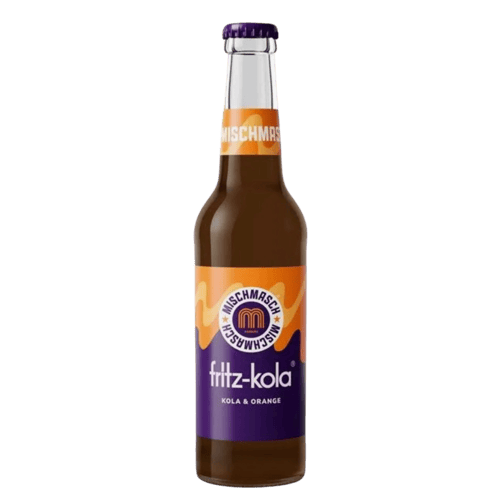 Fritz Kola Orange