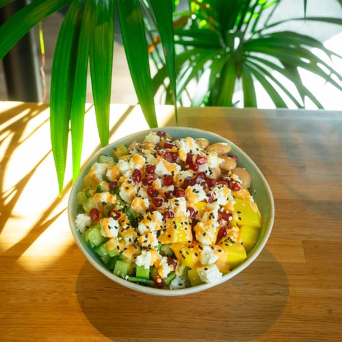 Feta Bowl