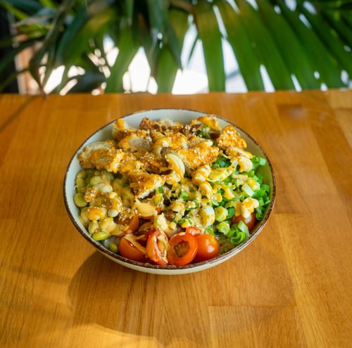 Mittags  Fresh Chicken Bowl