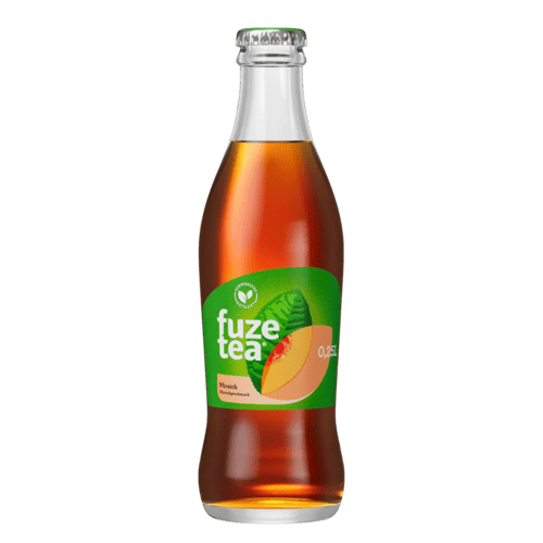 Fuze Tea Pfirsich