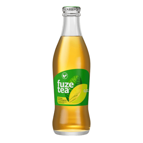 Fuze Tea Zitronengras