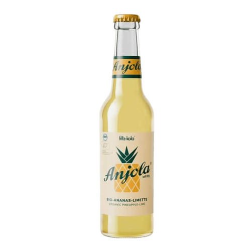 Fritz Kola Bio Ananas Limette