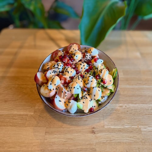 Mozzarella Bowl (Mittags)