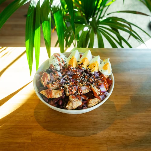 Chicken & Egg Bowl