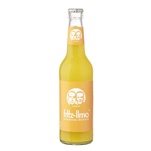 Fritz Limo Orangenlimonade