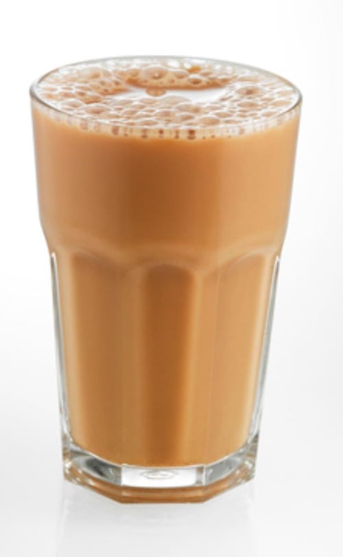 Iced Chai Latte