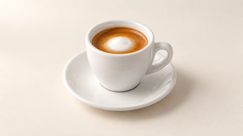 Espresso Macchiato