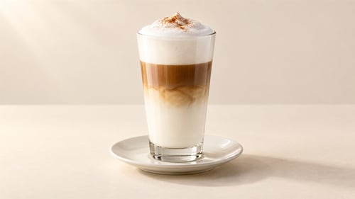 Latte Macchiato