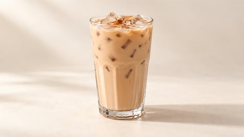 Iced Chai Latte