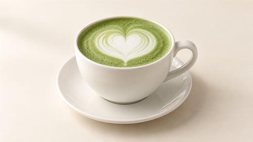 Matcha Latte