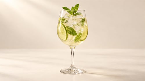 Hugo ohne Alkohol