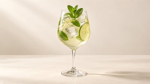 Hugo Mandoro Spritz