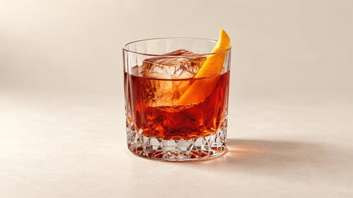 Negroni Cocktail
