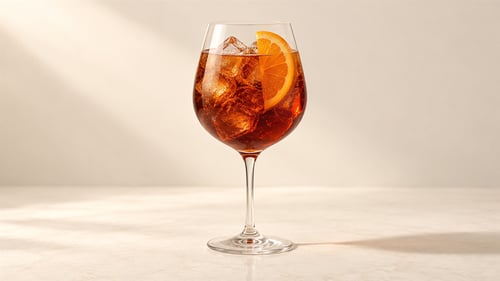 Cynar Spritz