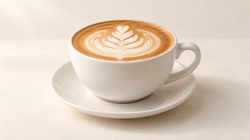 Flat white
