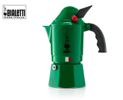 Bialetti Break Alpina 3 Tassen  