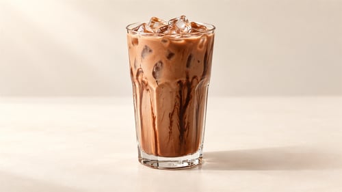 Iced Kaffee Moccha