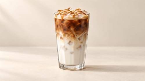 Iced Caramel Macchiato