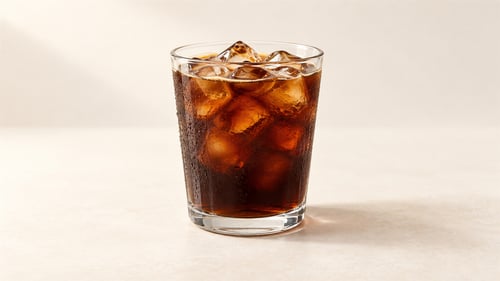 Iced Kaffee