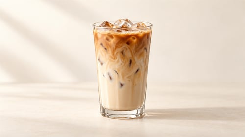 Iced Latte