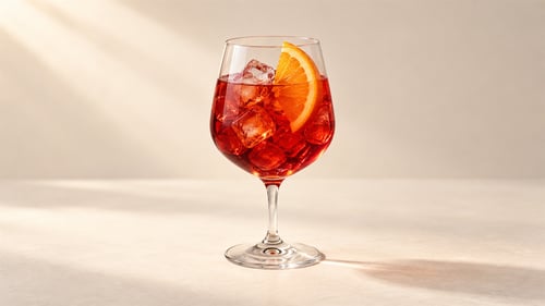 Crodino Rosso
