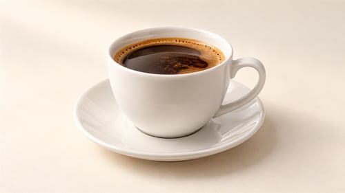 Kaffee Amaretto