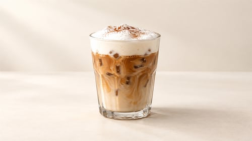 Iced Cappuccino