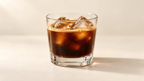 Iced Espresso