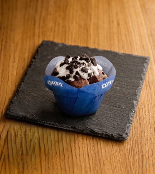 Oreo Muffin