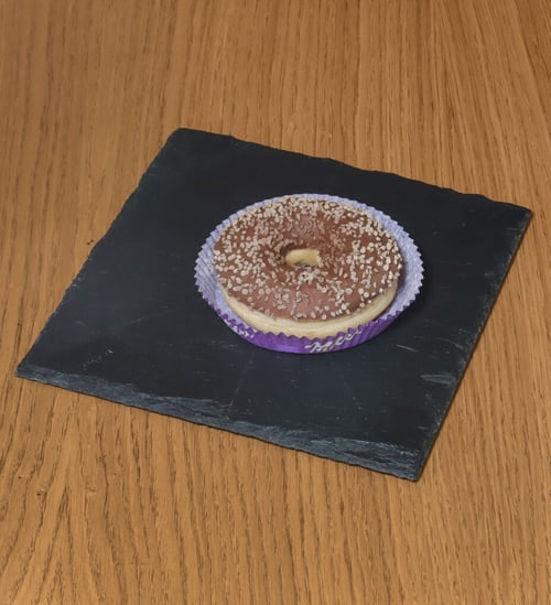 Milka Chocolate Donut