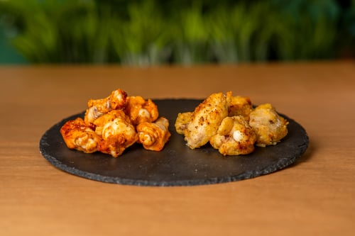 Chicken Wings Crispy