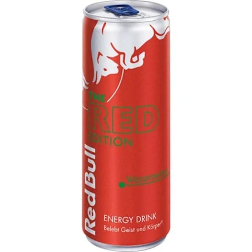 Red Bull Red Edition