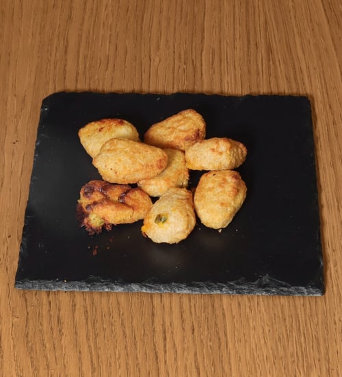 Chili Cheese Nuggets