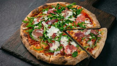 25 Pizza Food N More