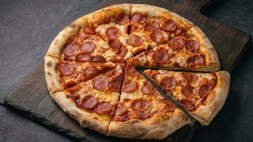 25 Pizza Brooklyn Style