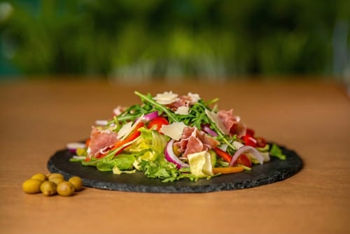 Serrano Salat