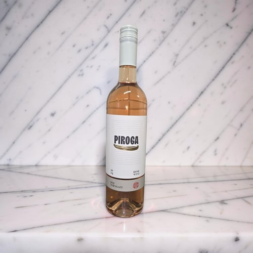 Piroga - Rose Dry Wine 0,750l