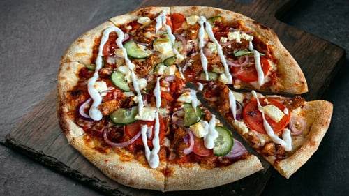 25 Pizza Tsaka Tsaka