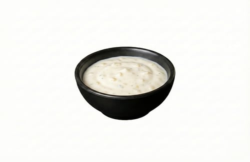 Knoblauch Dip