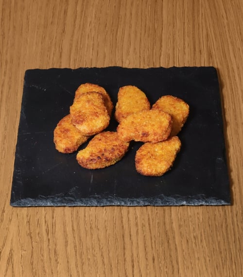 Vegane Chicken Nuggets