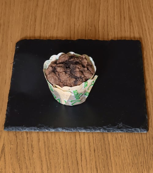 Vegan Chocolate Muffin