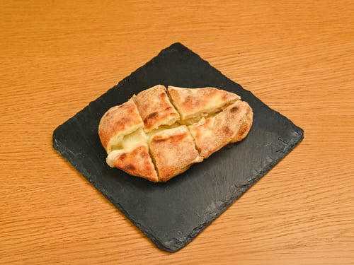 Pizzabrot Käse